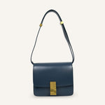 Celine Box Teen Nano — Blue
