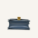 Celine Box Teen Nano — Blue