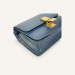 Celine Box Teen Nano — Blue