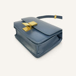Celine Box Teen Nano — Blue