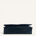 Chanel Wallet on Chain — Black, Embellished