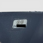 Chanel Wallet on Chain — Black, Embellished