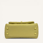 Chanel Mini Coco Handle — Yellow