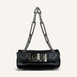 Chanel Mademoiselle Reissue Flap Bag — Black