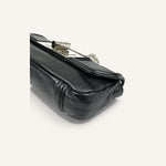 Chanel Mademoiselle Reissue Flap Bag — Black