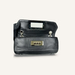 Chanel Mademoiselle Reissue Flap Bag — Black