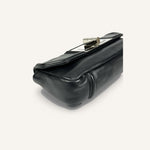 Chanel Mademoiselle Reissue Flap Bag — Black