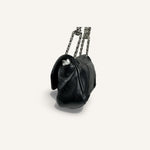 Chanel Mademoiselle Reissue Flap Bag — Black