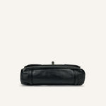 Chanel Mademoiselle Reissue Flap Bag — Black