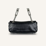 Chanel Mademoiselle Reissue Flap Bag — Black
