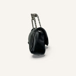 Chanel Mademoiselle Reissue Flap Bag — Black