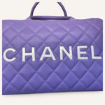 Chanel Bowling Duffle