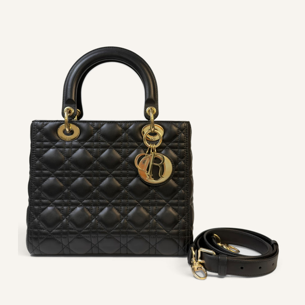 Dior Lady Dior Medium