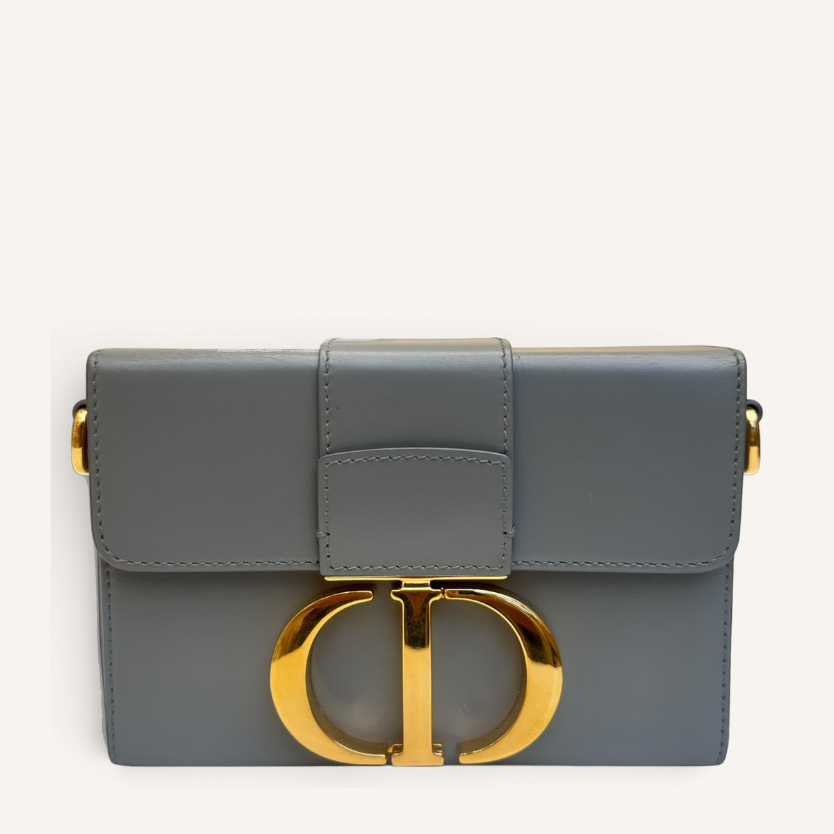 Dior Montaigne Box — Blue
