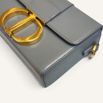 Dior Montaigne Box — Blue