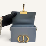 Dior Montaigne Box — Blue