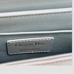 Dior Montaigne Box — Blue