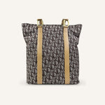 Dior Vintage Trotter Tote