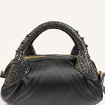 Fendi Baby Spy Bag — Black
