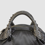 Fendi Baby Spy Bag — Black