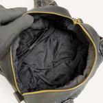 Fendi Baby Spy Bag — Black