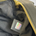 Fendi Baby Spy Bag — Black