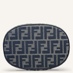 Fendi Vintage Vanity — Brown FF Zucca