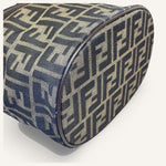 Fendi Vintage Vanity — Brown FF Zucca