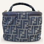 Fendi Vintage Vanity — Brown FF Zucca