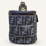 Fendi Vintage Vanity — Brown FF Zucca