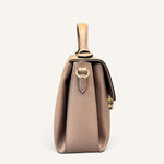 Gucci Interlocking G Top Handle Bag — Pink
