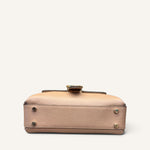 Gucci Interlocking G Top Handle Bag — Pink
