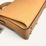 Gucci Interlocking G Top Handle Bag — Pink