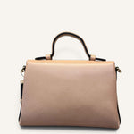 Gucci Interlocking G Top Handle Bag — Pink