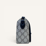 Gucci Horsebit 1955 Mini Bag — GG Canvas
