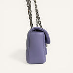 Gucci GG Marmont Small Shoulder Bag — Lilac