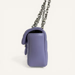 Gucci GG Marmont Small Shoulder Bag — Lilac