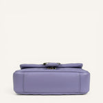 Gucci GG Marmont Small Shoulder Bag — Lilac