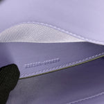 Gucci GG Marmont Small Shoulder Bag — Lilac