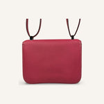 Hermès Micro Constance — Fuchsia Epsom