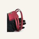 Hermès Micro Constance — Fuchsia Epsom