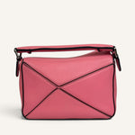 Loewe Mini Puzzle Bag — Pink