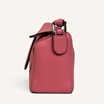 Loewe Mini Puzzle Bag — Pink