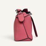 Loewe Mini Puzzle Bag — Pink