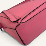 Loewe Mini Puzzle Bag — Pink