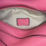 Loewe Mini Puzzle Bag — Pink