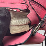 Loewe Mini Puzzle Bag — Pink
