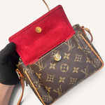 Louis Vuitton Viva Cité PM — Monogram