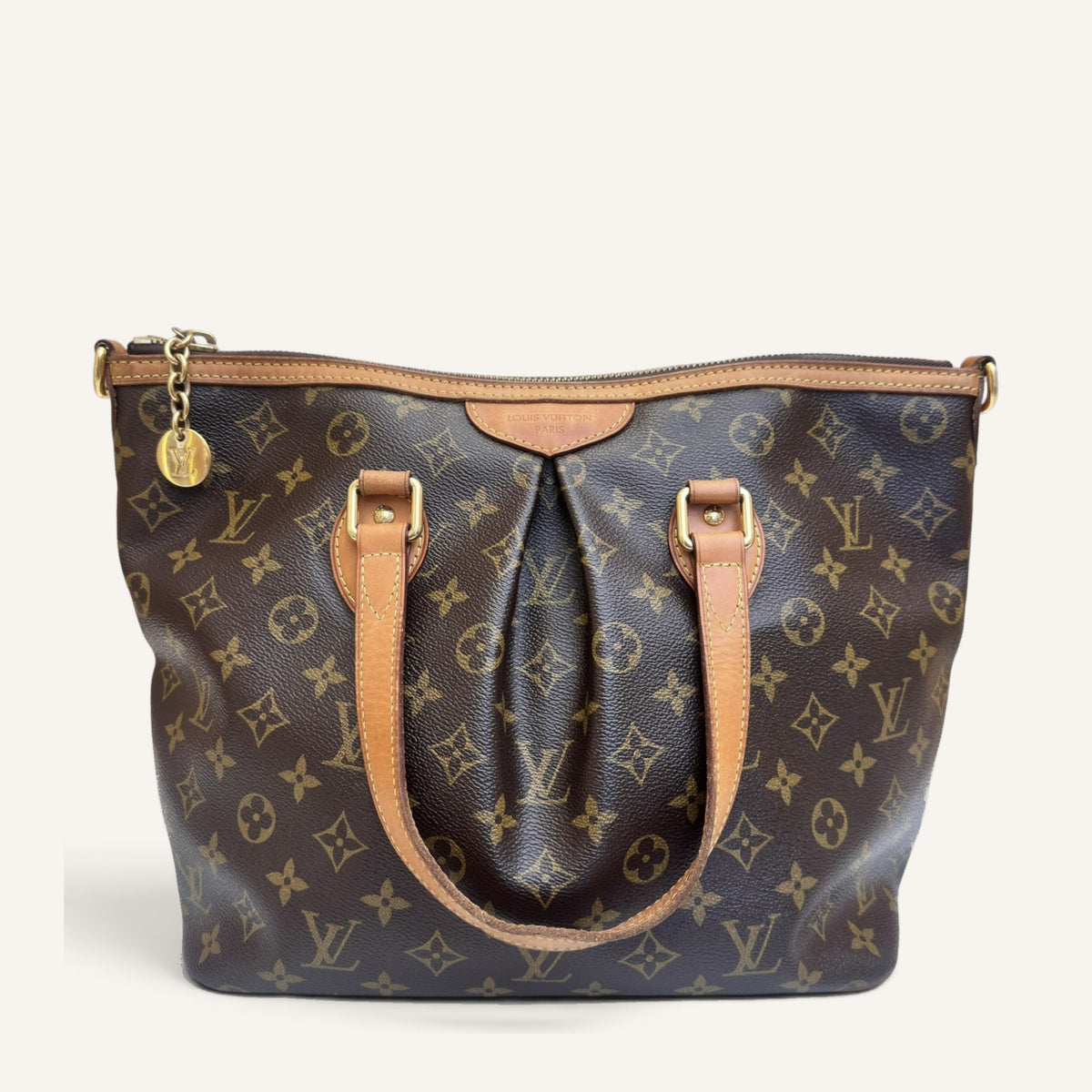 Louis Vuitton Palermo PM — Monogram
