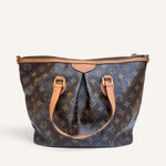 Louis Vuitton Palermo PM — Monogram